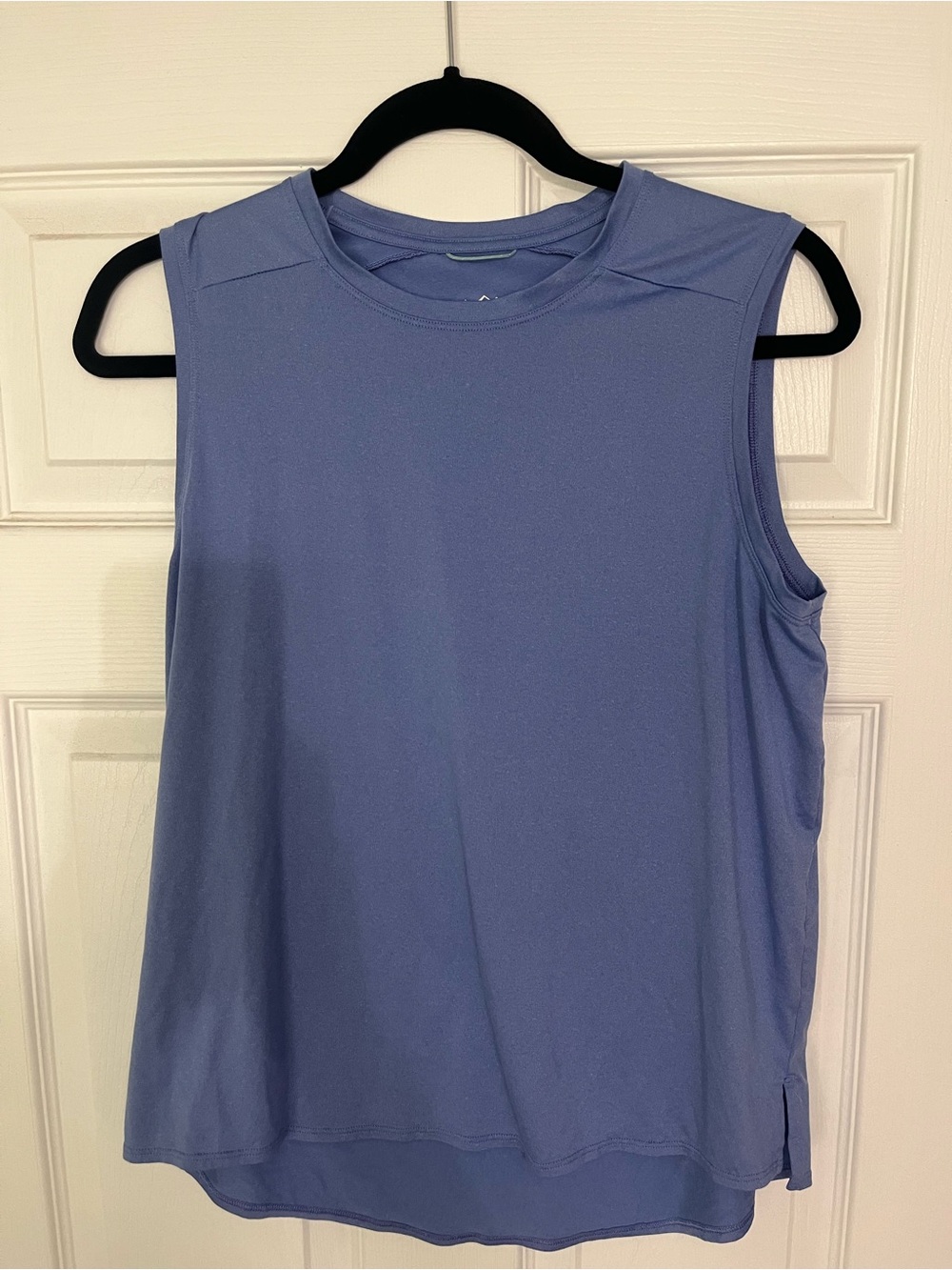 REI Lavender-Blue Women's Athletic Tank Top